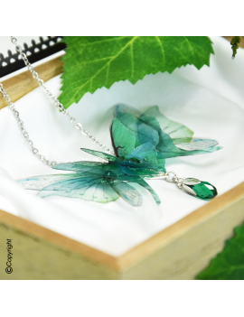 Sylphe Emeraude Sylvestre