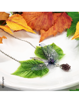 Fée Mystérieuse des Sous-Bois