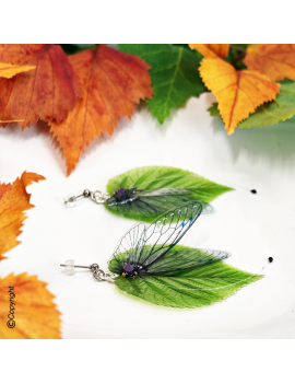 Fée Mystérieuse des Sous-Bois