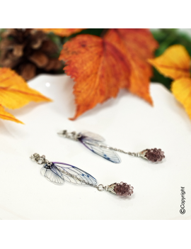 Fée Mystérieuse des Sous-Bois