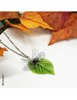 Mysterious Fairy of the...