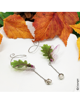 Echo of the Oaks Fairy