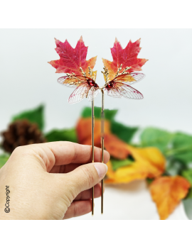 Autumn Equinox Fairy