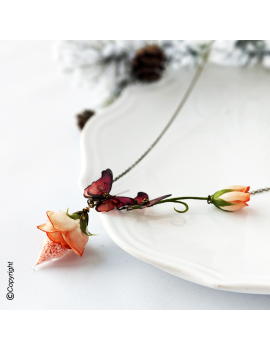 Flower Interlacing Fairy