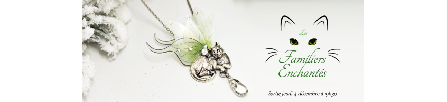 Enchanted Familiars Collection