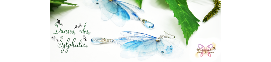 Collection Danses des Sylphides